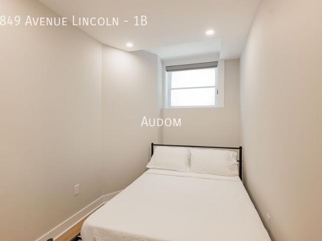 1849 Avenue Lincoln 1B