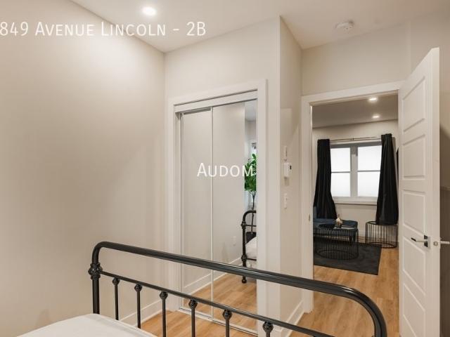1849 Avenue Lincoln 2B
