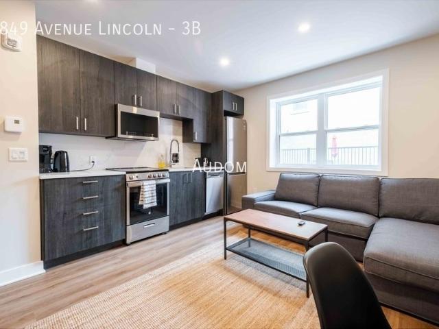 1849 Avenue Lincoln 3B