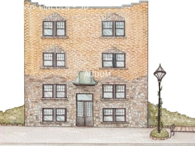 1849 Avenue Lincoln 3D
