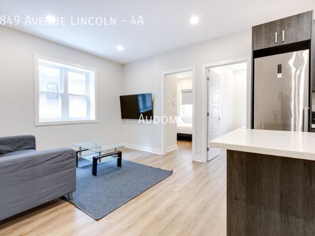 1849 Avenue Lincoln 4A