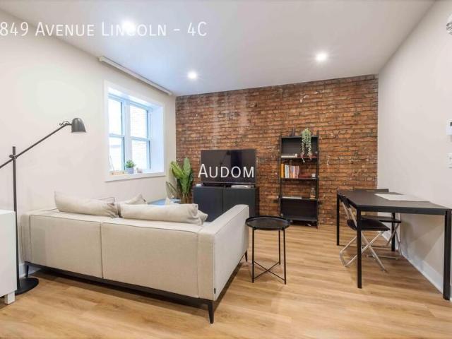 1849 Avenue Lincoln 4C