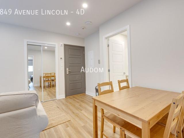 1849 Avenue Lincoln 4D