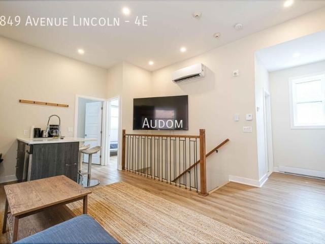 1849 Avenue Lincoln 4E