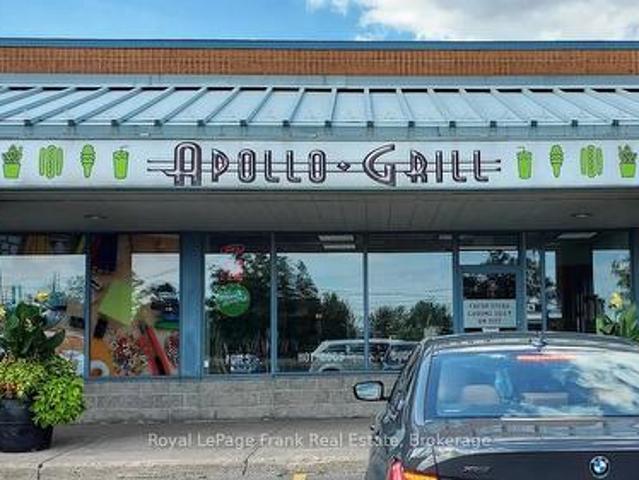 1840 Lansdowne Street W, Peterborough Monaghan Ward 2, ON, K9K 2L8 commercial for sale | Listing ID X13487 | Royal LePage