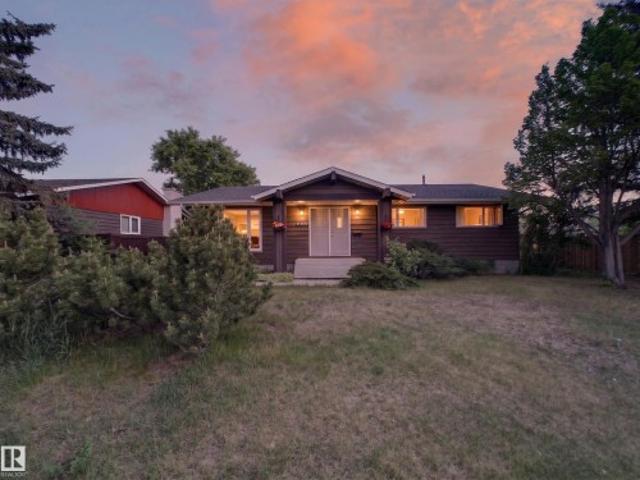 1841 Avenue Nw, Edmonton, AB, T5T 1N7 house for sale | Listing ID E4500 | Royal LePage