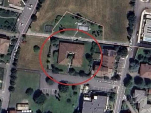 184/2025 5 BG villa quadrilocale con box in asta a Bolgare