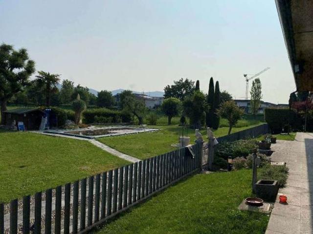 184/2025 7 BG terreno parzialmente edificabile in asta a Bolgare