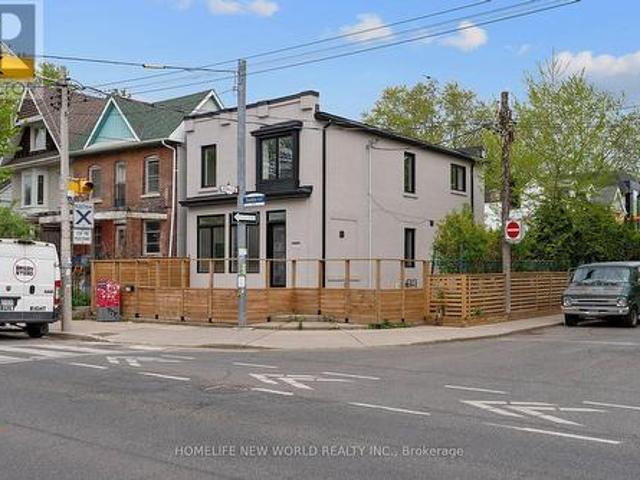 1842 Dundas Street E, Toronto, ON, M4L 1M5 house for lease | Listing ID E13583 | Royal LePage