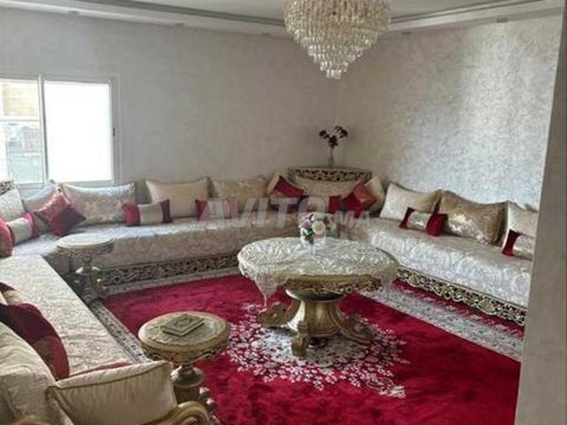 184314 Vente Appt à Casablanca Bachkou de 106 m²