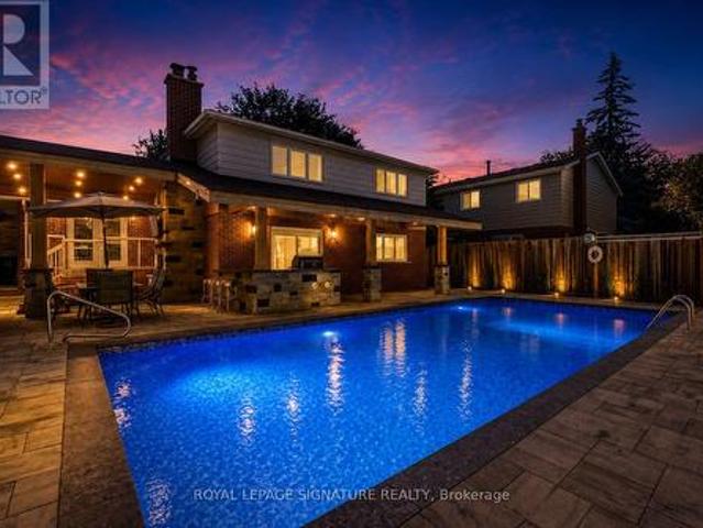 1843 Stonepath Crescent, Mississauga, ON, L4X 1Y1 house for sale | Listing ID W13589 | Royal LePage