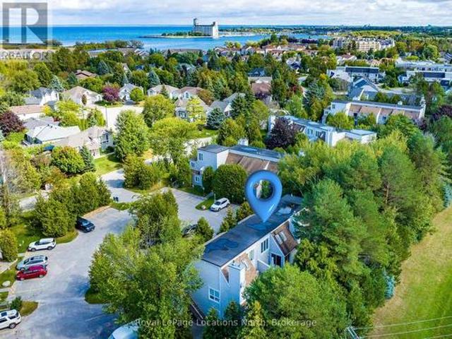 184 49 Trott Boulevard, Collingwood, ON, L9Y 5B8 townhouse for sale | Listing ID S12071 | Royal LePage