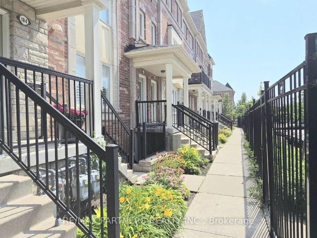 184 Louisbourg Way, Markham | 2Beds/2Bath, Townhouse, $668,000 | Condos. Ca
