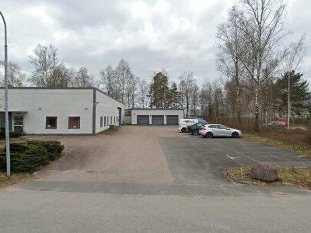 184 m2 lager till försäljning i Gislaved