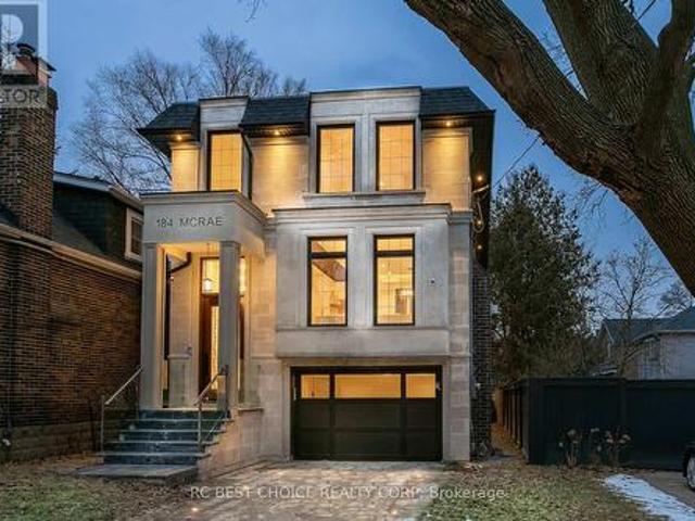 184 Mcrae Drive, Toronto, ON, M4G 1T1 house for sale | Listing ID C13209 | Royal LePage