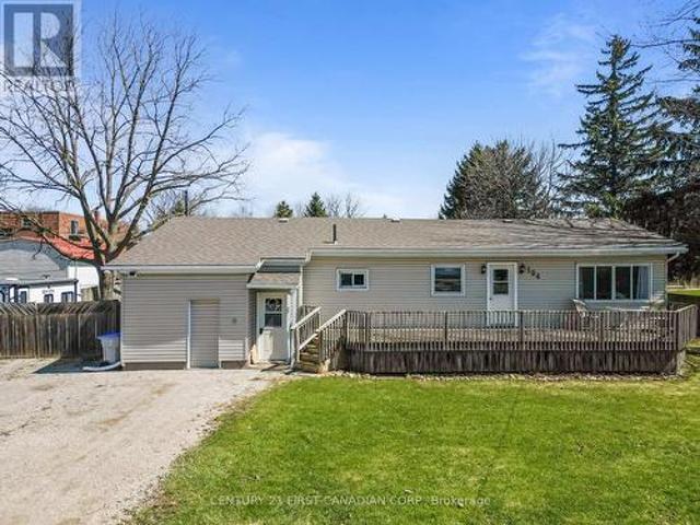 184 Water Street, Lucan Biddulph Lucan, ON, N0M 2J0 house for sale | Listing ID X12981 | Royal LePage