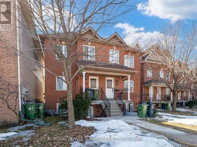 184 Wiltshire Avenue, Toronto, ON, M6N 5G2 townhouse for sale | Listing ID W12074 | Royal LePage