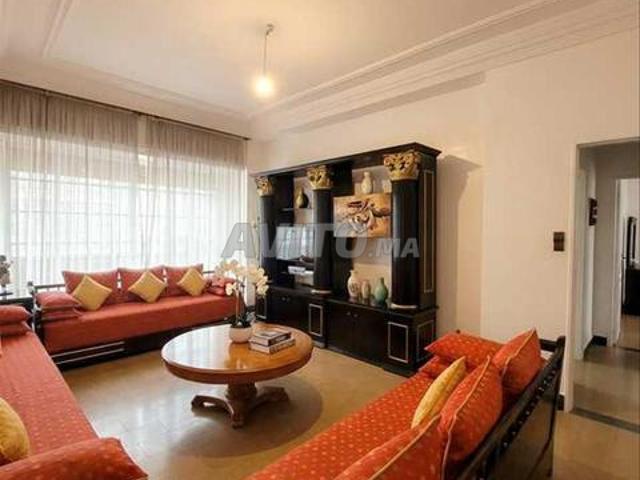 185506 Vente Appt à Casablanca Alsace Loraine de 1