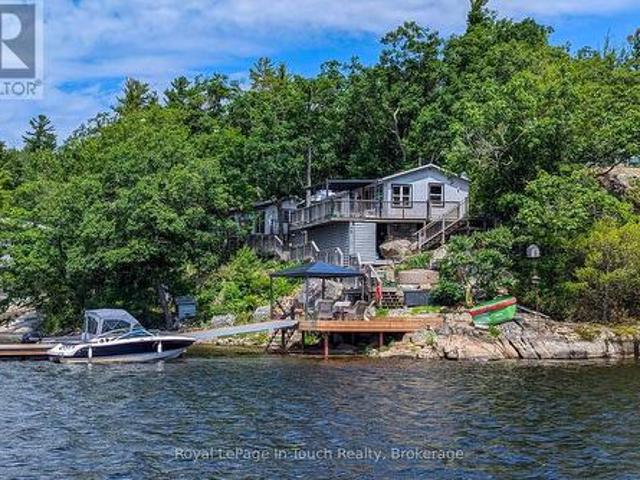 18588 Georgian Bay Shore, Georgian Bay Gibson, ON, P0E 1E0 house for sale | Listing ID X12014 | Royal LePage