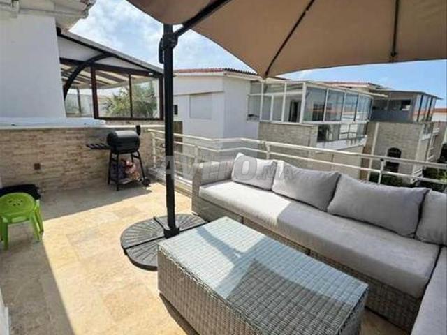 185894 Vente Appt à Dar Bouazza Tamaris1 de 87 m²