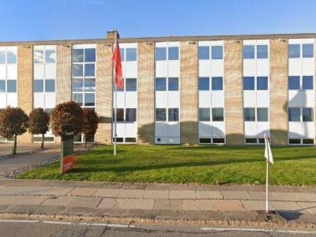 1850 m2 kontor, lager til leje i Herlev