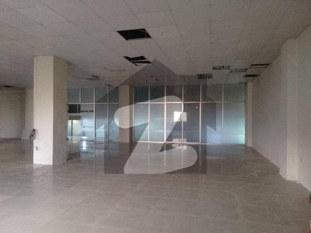 1850 Square Feet Brand New Corporation Office For Rent At Main Boulevard Gulberg 3 Lahore