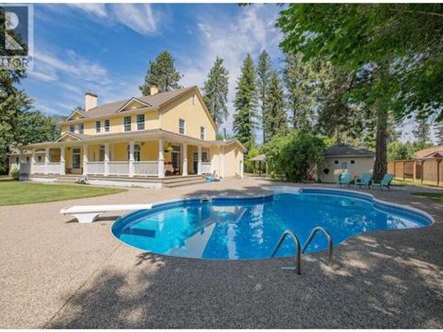 1851 Miller Street, Lumby, BC, V0E 2G0 house for sale | Listing ID 10394 | Royal LePage
