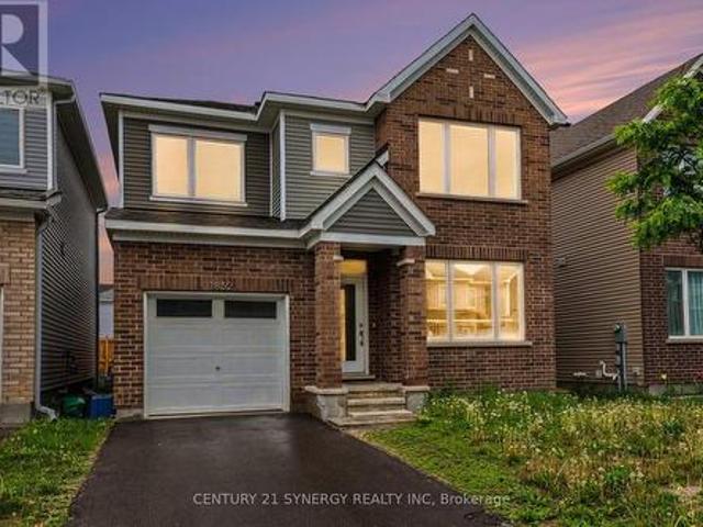 1852 Haiku Street, Ottawa, ON, K2J 6W6 house for sale | Listing ID X13444 | Royal LePage