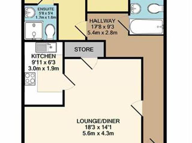 185,000 | Apt 215, Maritana Gate, Canada Street, Waterford Sherry FitzGerald John Rohan 4985 MyHome. Ie Residential