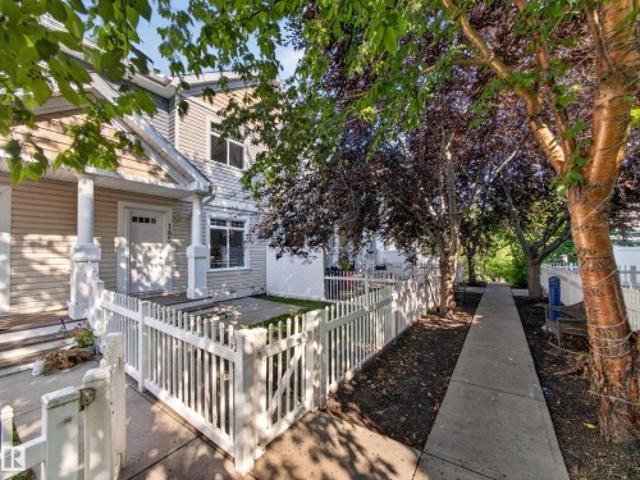 185 180 St Sw, Edmonton, AB, T6X 0H4 townhouse for sale | Listing ID E4500 | Royal LePage