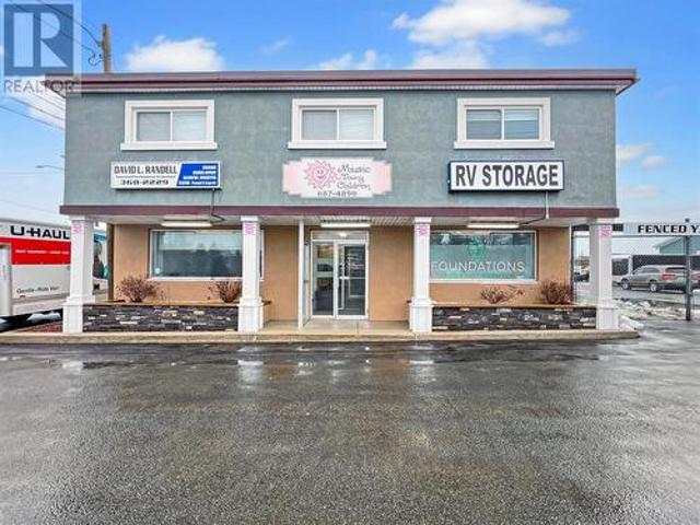 185 Commonwealth Avenue, Mount Pearl, NL, A1N 4L3 commercial for lease | Listing ID 1294 | Royal LePage