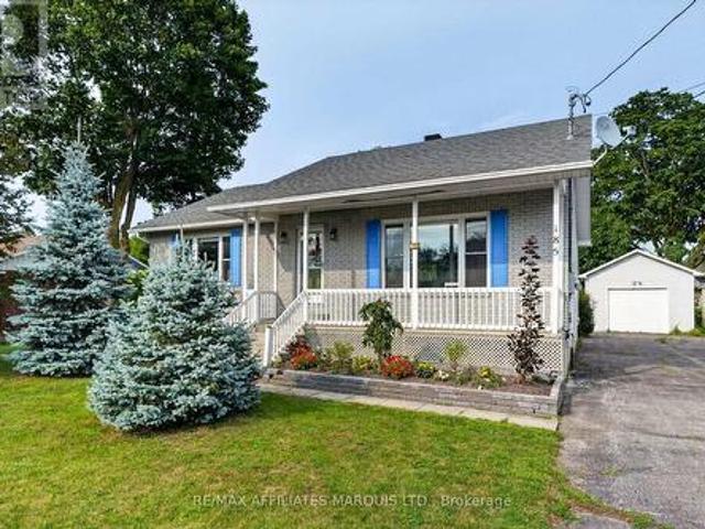 185 Dominion Street N, North Glengarry, ON, K0C 1A0 house for sale | Listing ID X13620 | Royal LePage