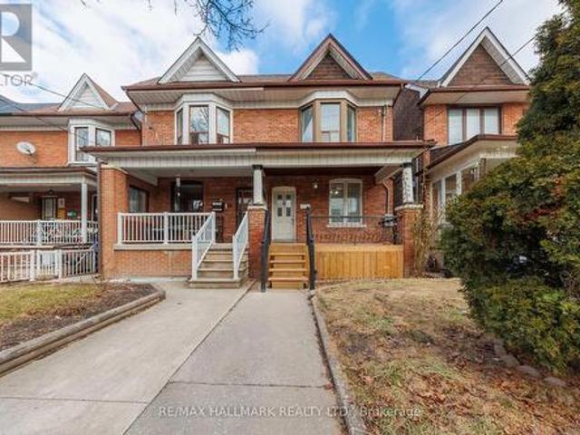 185 Laughton Avenue, Toronto, ON, M6N 2X6 house for sale | Listing ID W13457 | Royal LePage