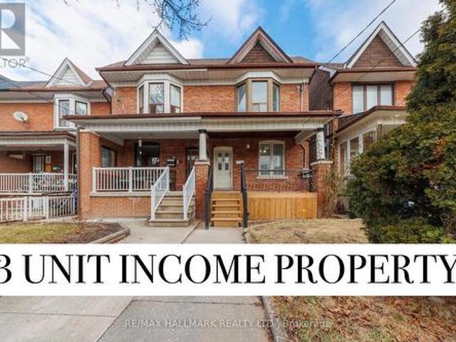 185 Laughton Avenue, Toronto, ON, M6N 2X6 house for sale | Listing ID W13543 | Royal LePage