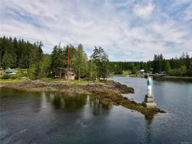 185 Leeson Point Rd, Quatsino, BC, V0N 2V0 house for sale L.