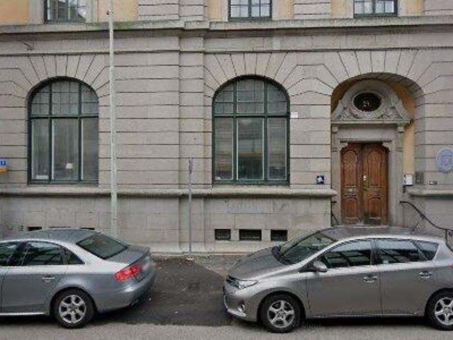 185 m2 kontor uthyres i Landskrona