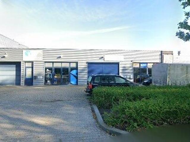 185 m2 warehouse for rent in Doetinchem