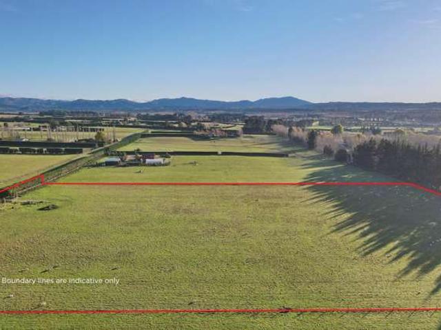 185 McIntoshs Road, Fernside, Waimakariri