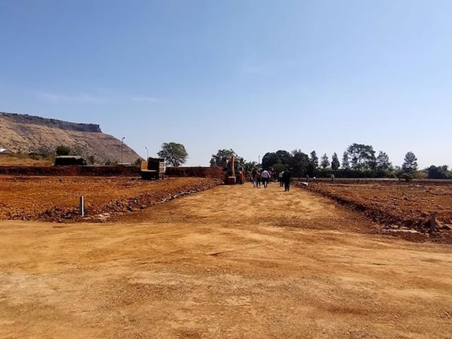 185 Sq.Mt. Plot in Ghoti Nashik Listing ID: #10175
