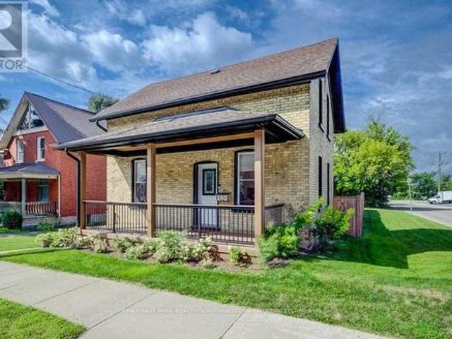 185 Strange Street, Kitchener, ON, N2G 1R5 house for sale | Listing ID X13709 | Royal LePage