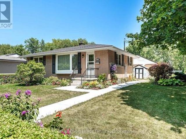 185 Strachan Street, Stratford, ON, N5A 2B4 house for sale | Listing ID X13565 | Royal LePage