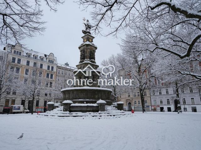 185 Quadratmeter im kreativen Herzen Hamburgs