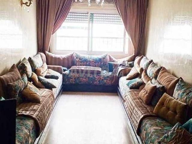 186477 Vente Appt à Casablanca Beausejour de 95 m²