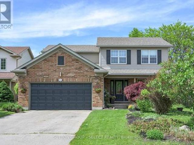 1864 Downes Court, London North R, ON, N6G 5E8 house for sale | Listing ID X13203 | Royal LePage
