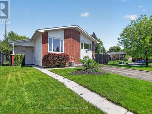 1865 Arizona Avenue, Ottawa, ON, K1H 6Z5 house for sale | Listing ID X13537 | Royal LePage