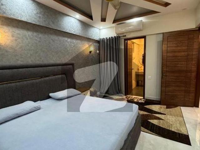 1865 Square Feet Flat For Rent Available In Gulistan e Jauhar Block 7