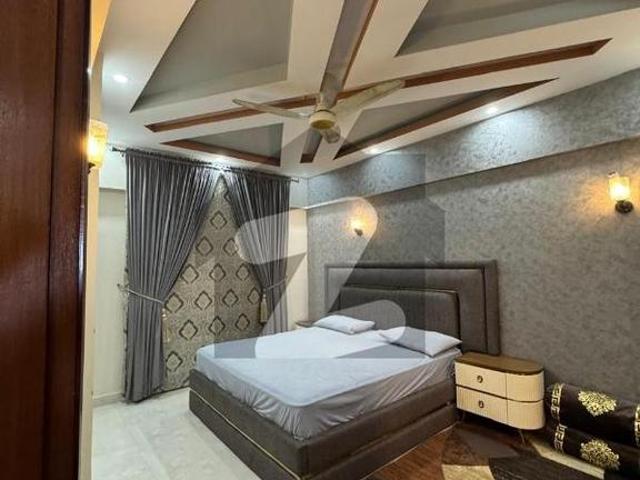 1865 Square Feet Flat Is Available For rent In Gulistan e Jauhar Block 2
