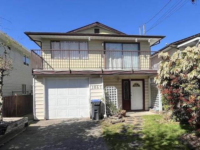 1867 Fraser Avenue, Port Coquitlam, BC, V3B 1N2 house for sale | Listing ID R2993 | Royal LePage