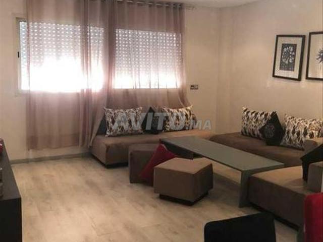 186809 Vente Appt à Casablanca Racine de 86 m²
