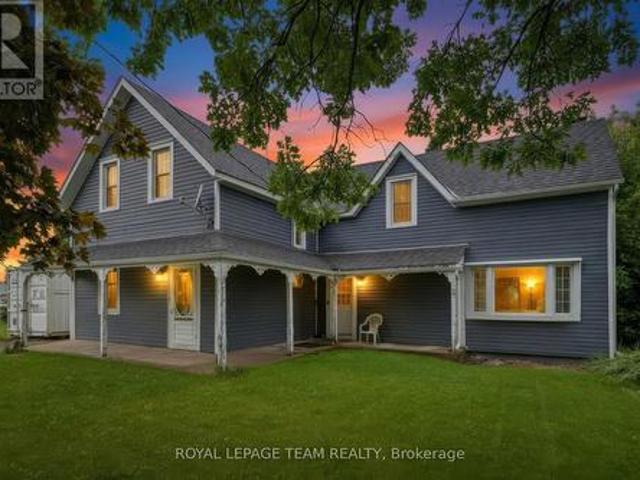 1868 Gore Line, Whitewater Region, ON, K0J 2L0 house for sale | Listing ID X13471 | Royal LePage